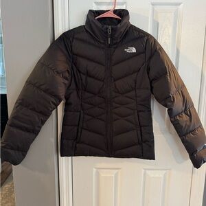 The North Face Black Puffer Jacket